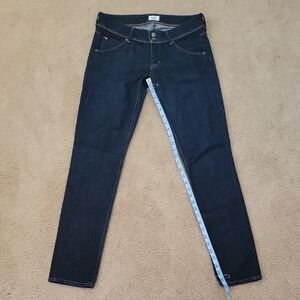 Hudson Collin Flap Skinny Jeans